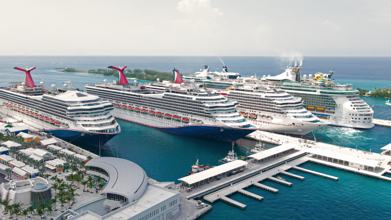 cruse port